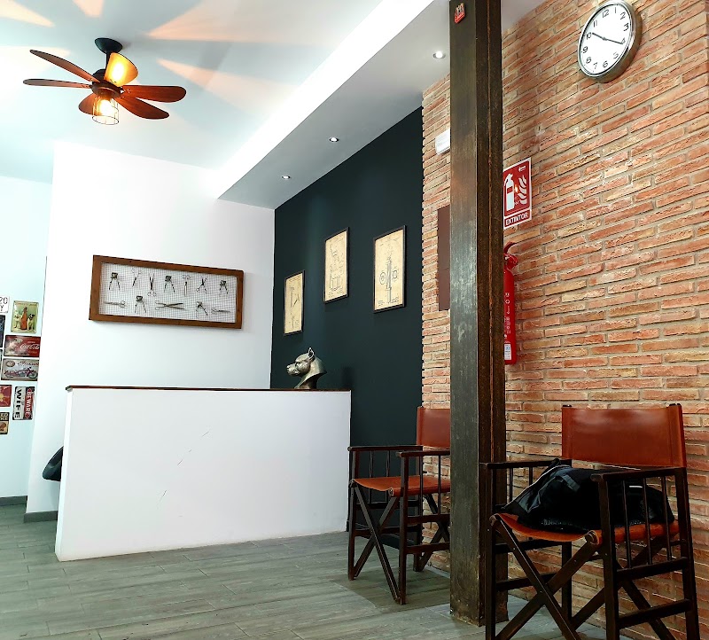 El BARRIO BARBERSHOP - Coiffure Alicante - OneBooking