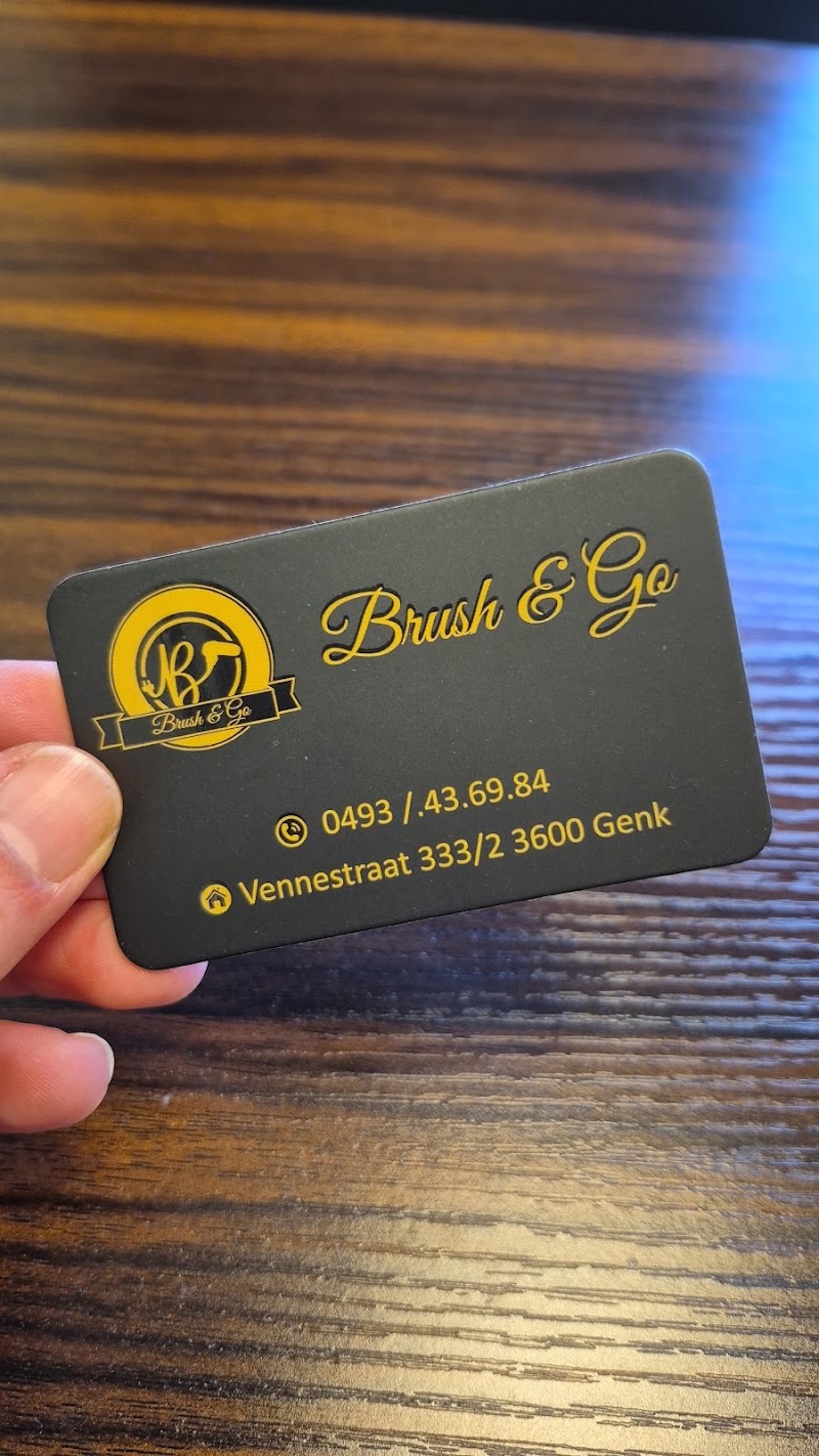 Brush&Go - Coiffure Genk - Photo de couverture - OneBooking