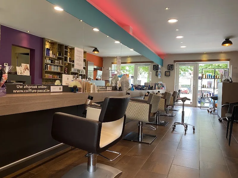 coiffure Pascal - Coiffure Aalst - Photo de couverture - OneBooking