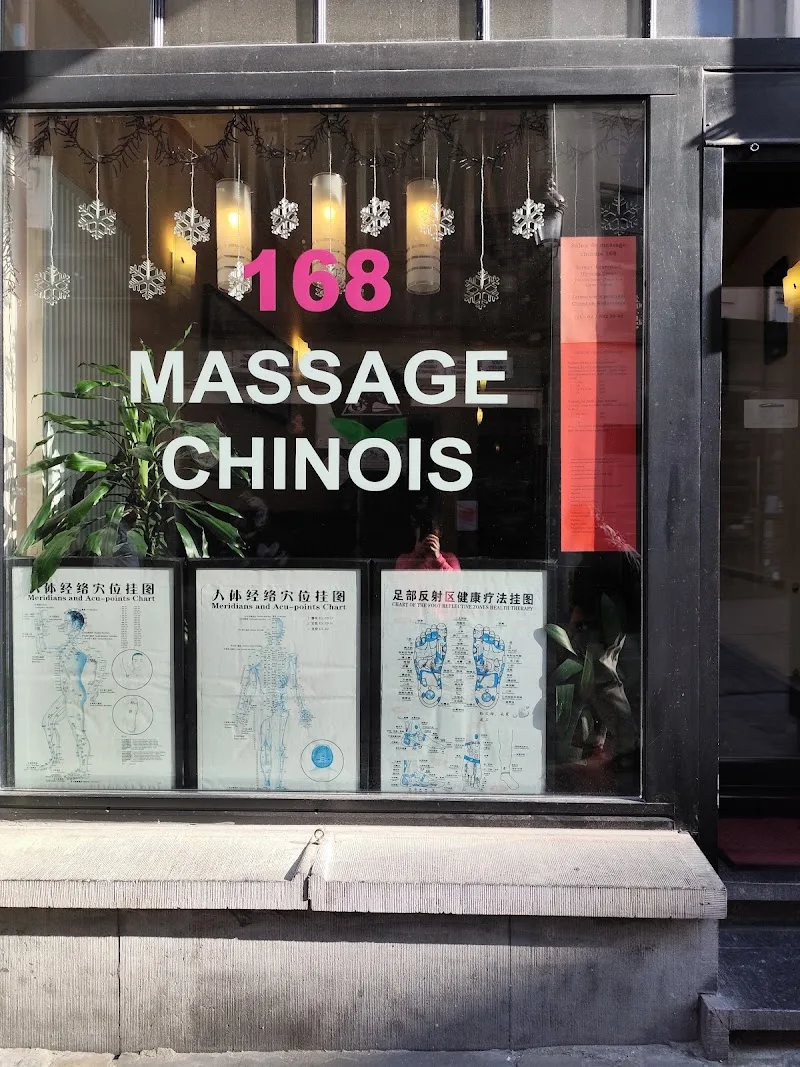 Massage chinois 168 - Massage Brussels - Photo de couverture - OneBooking