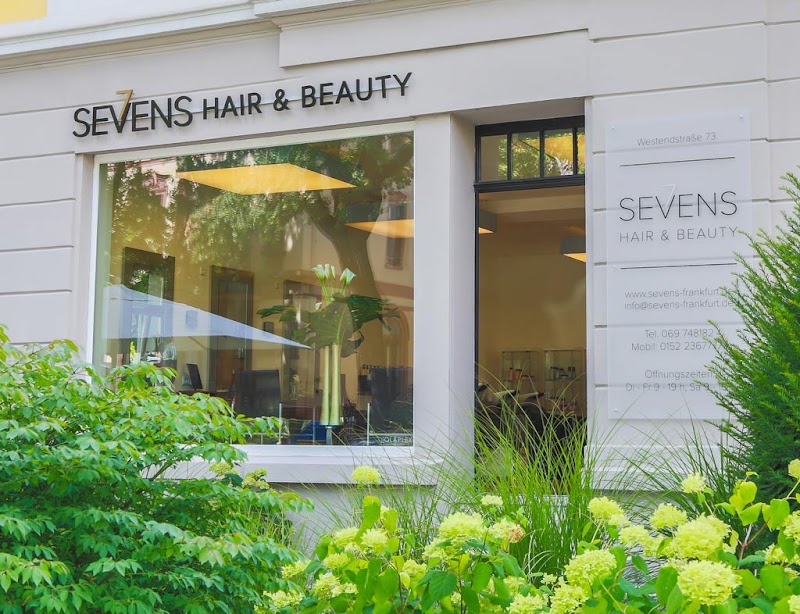 Sevens Hair & Beauty - Coiffure Frankfurt Am Main - OneBooking