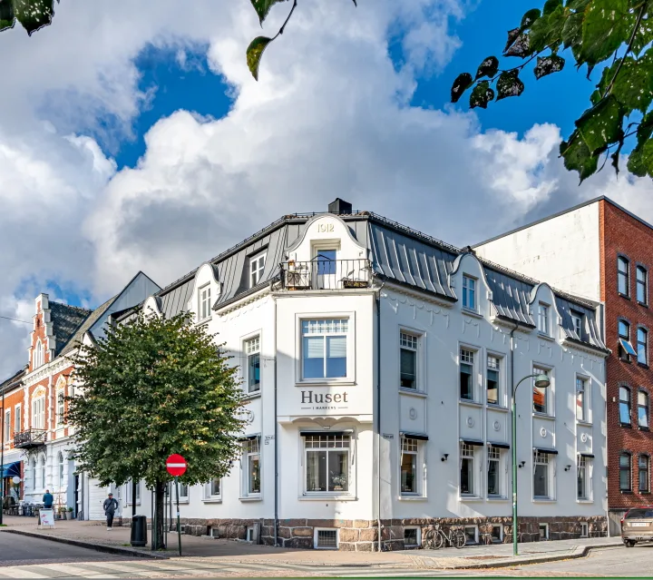 Huset i Markens