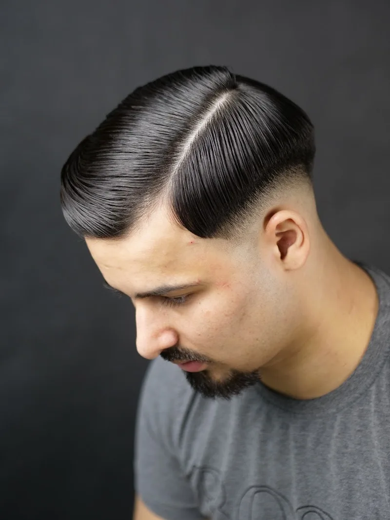Beast barbershop