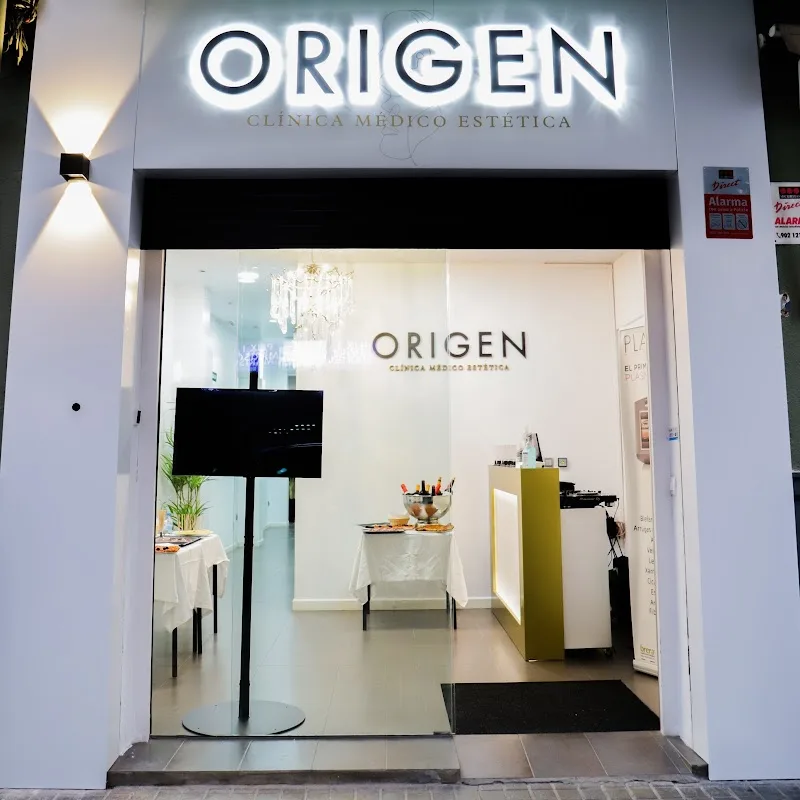 ORIGEN Clínica Estética Valencia | Medicina Estética