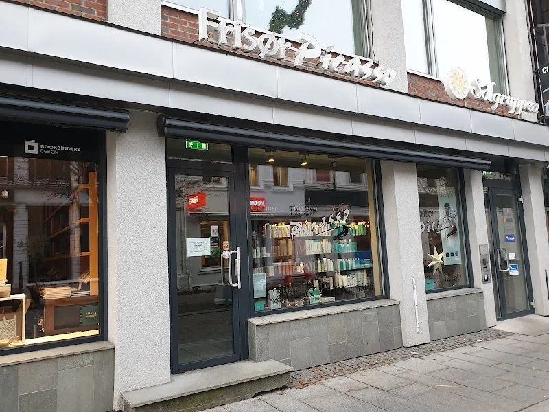 Frisør Picasso DA - Coiffure Trondheim - Photo de couverture - OneBooking