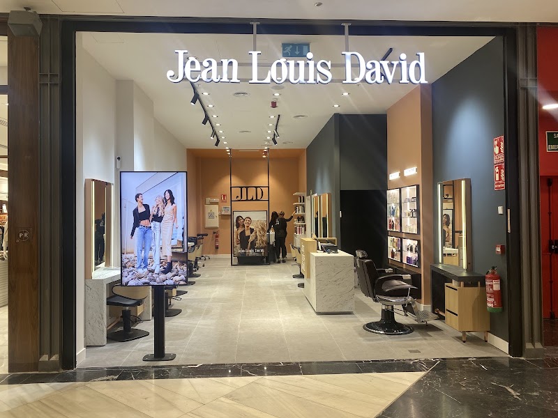 Jean Louis David Alcalá Magna - Coiffure Alcalá De Henares - OneBooking