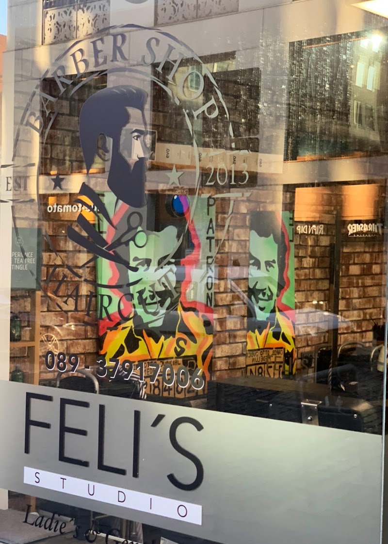 Feli's Studio - Coiffure Munich - OneBooking