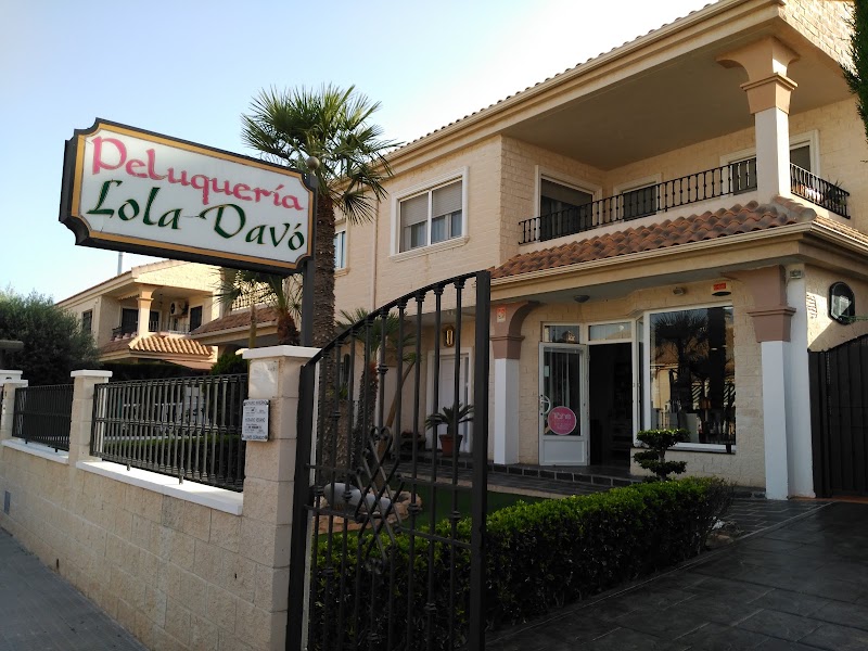Lola Davo - Coiffure Murcia - OneBooking