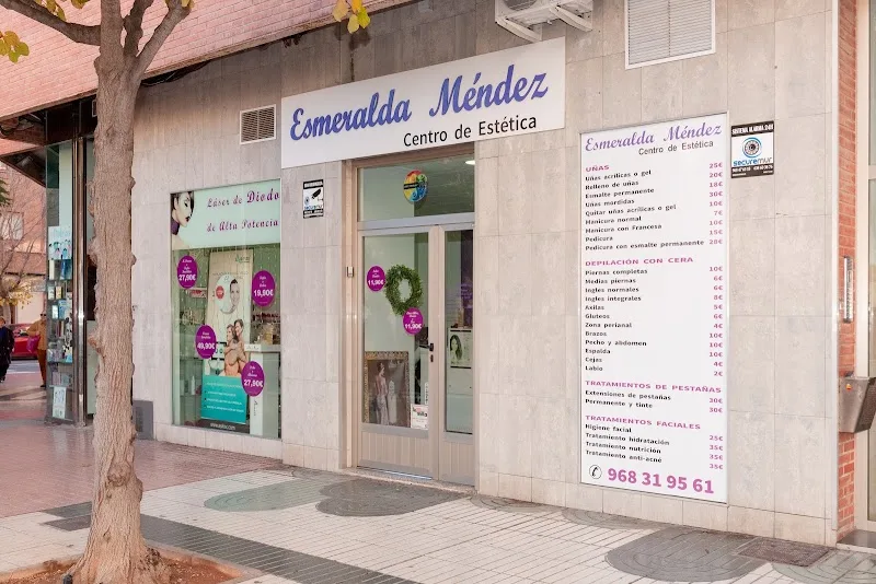 Esmeralda Méndez Centro de Estética