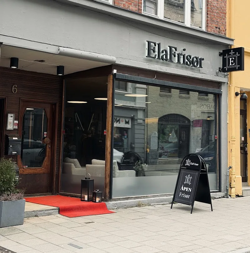 Ela Frisør Brattørgata AS
