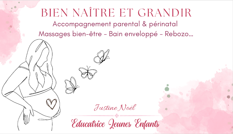 Bien Naitre Et Grandir