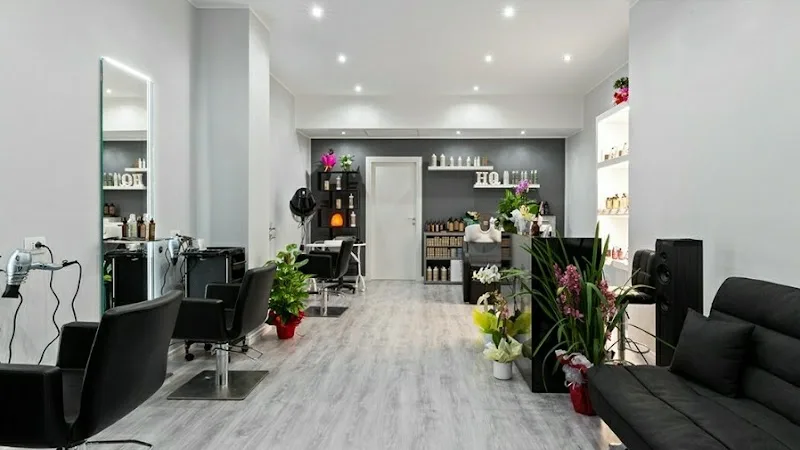 Hair's Queen di Jessica Cadau