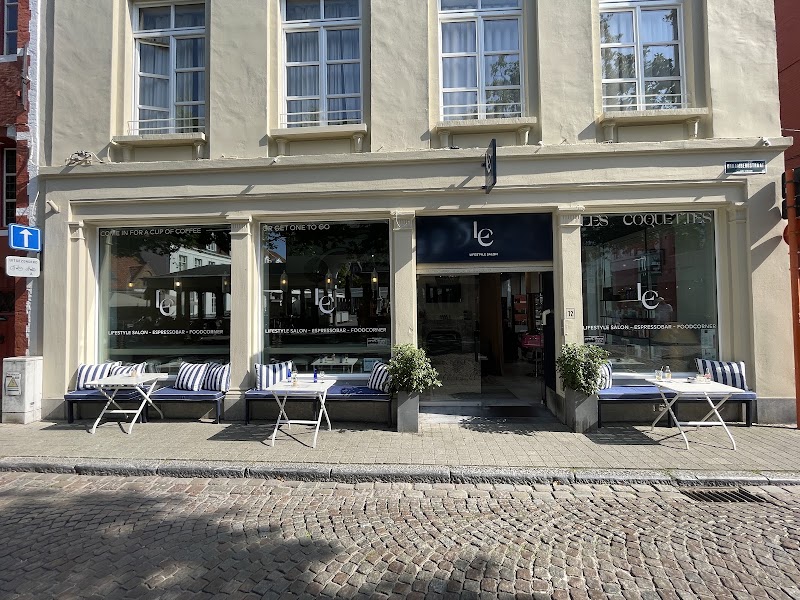 Les Coquettes - Coiffure Bruges - OneBooking