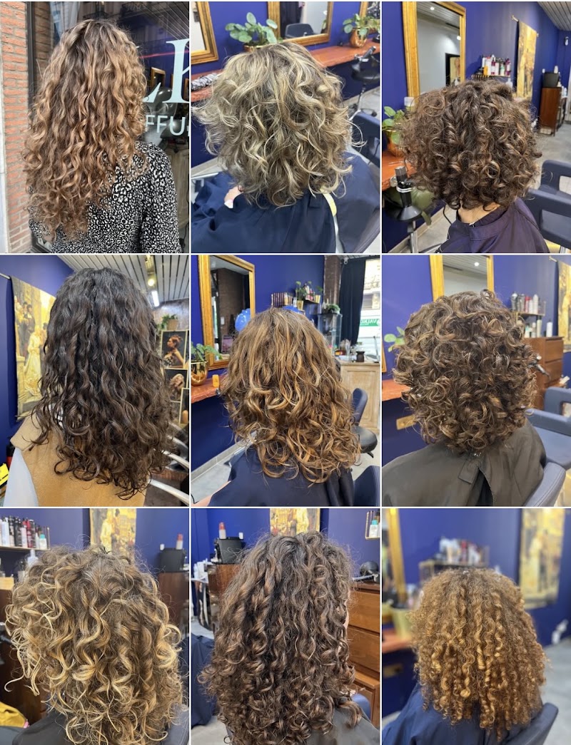 LK Coiffure ✂ - Coiffure Brussels - OneBooking