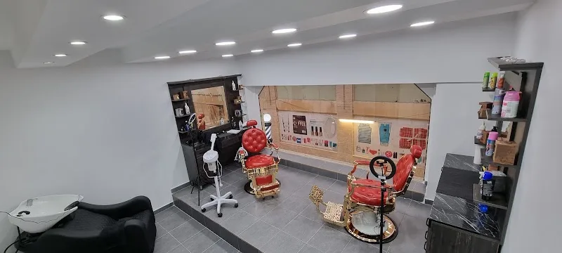 Golden Salon