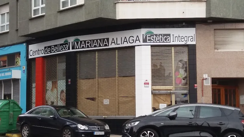Mariana Aliaga - Institut de beauté Gijón - Photo de couverture - OneBooking