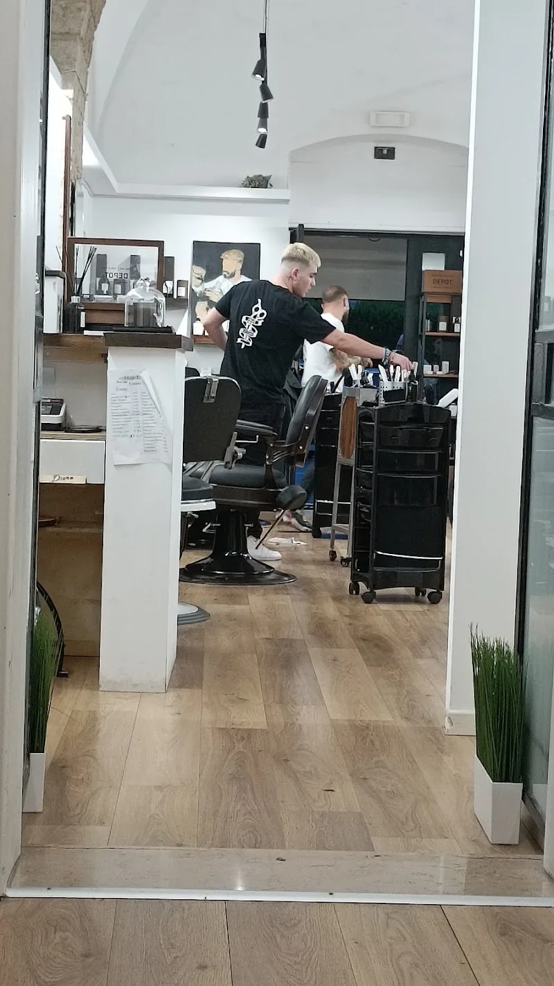 Hair Designer Piero Lieggi