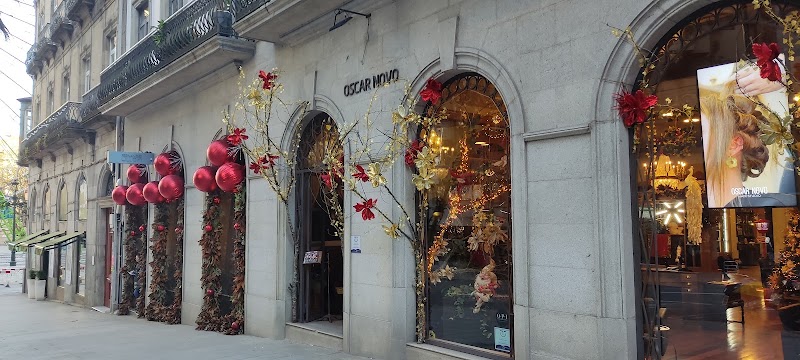 Salón Oscar Novo - Coiffure Vigo - OneBooking