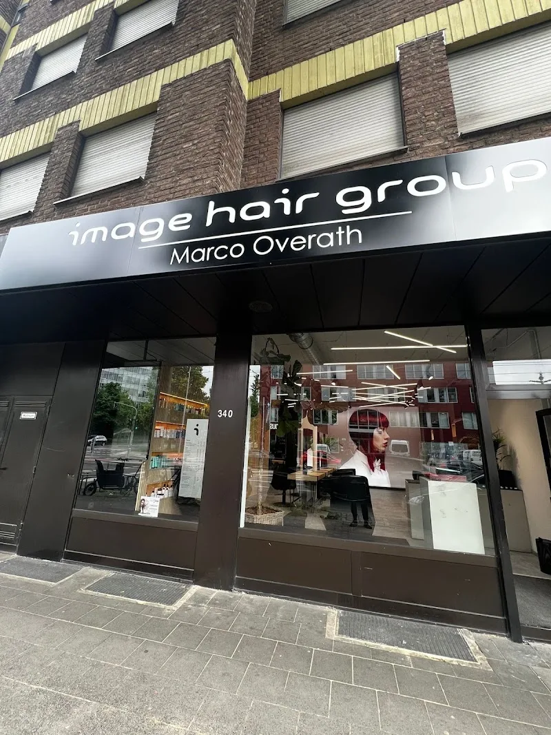 image hair group