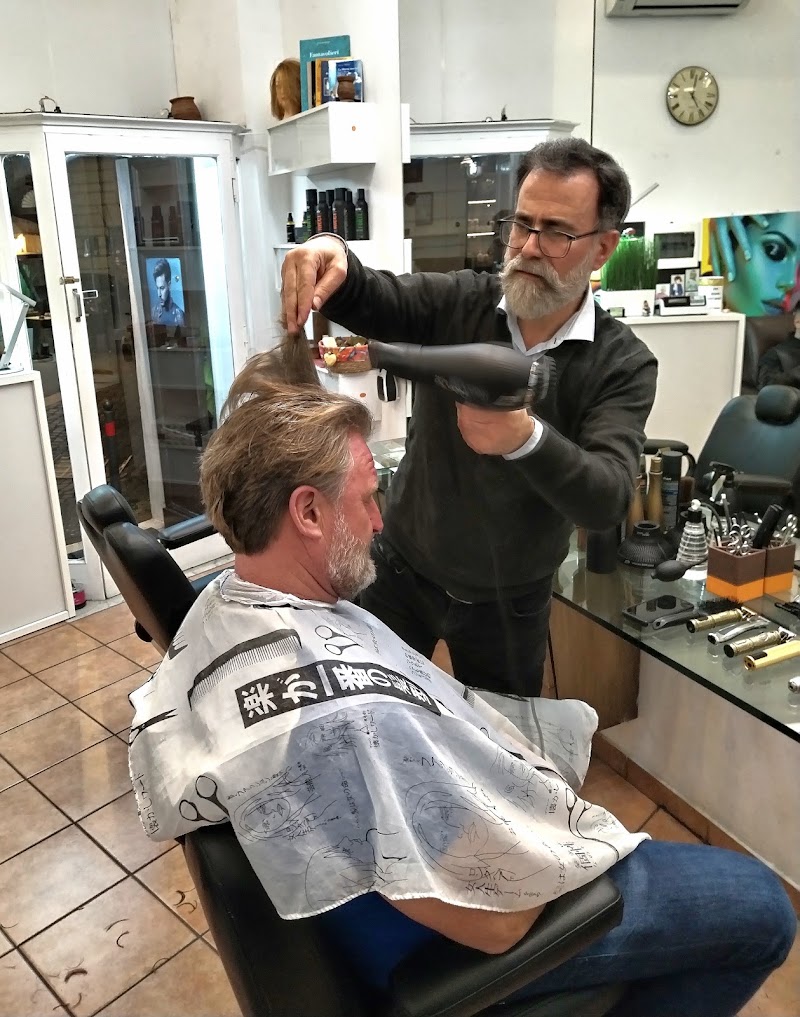 Hairstylist.zafer & barbershop - Coiffure Rome - OneBooking