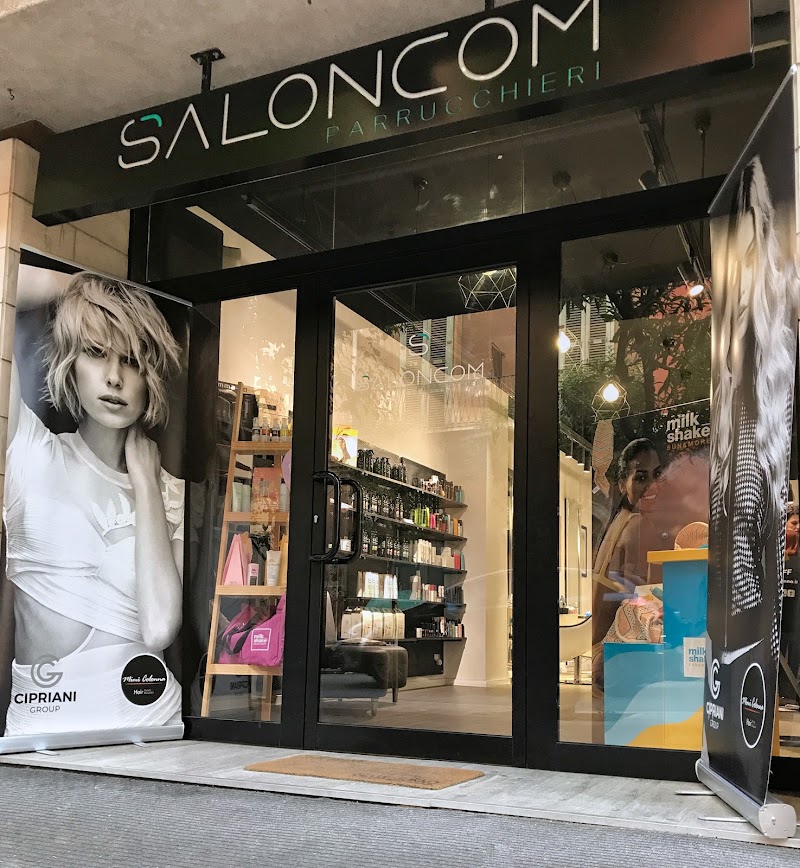 by Mimì Colonna - SalonCom Parrucchieri - Coiffure Bari - OneBooking
