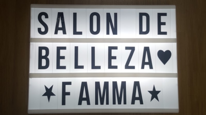 Peluquería Famma - Coiffure Albacete - OneBooking