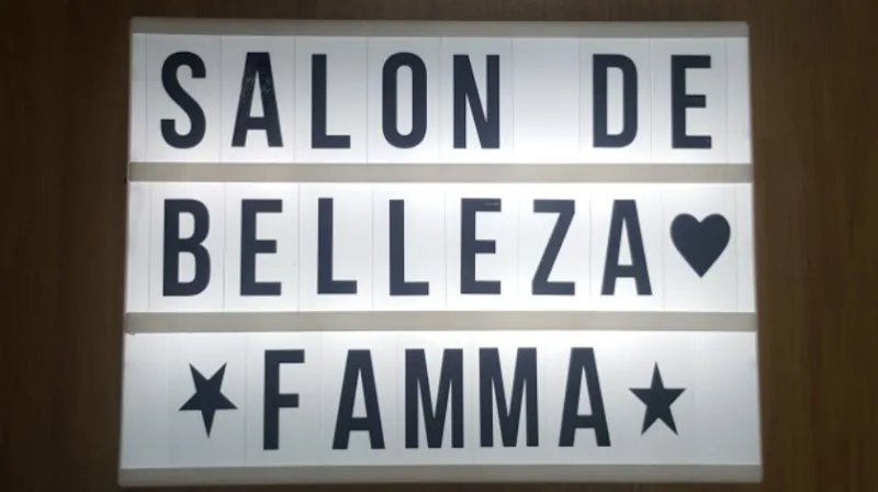 Peluquería Famma