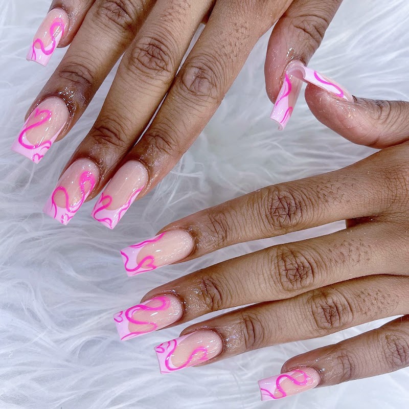 Ongles d'Anh Nottingham