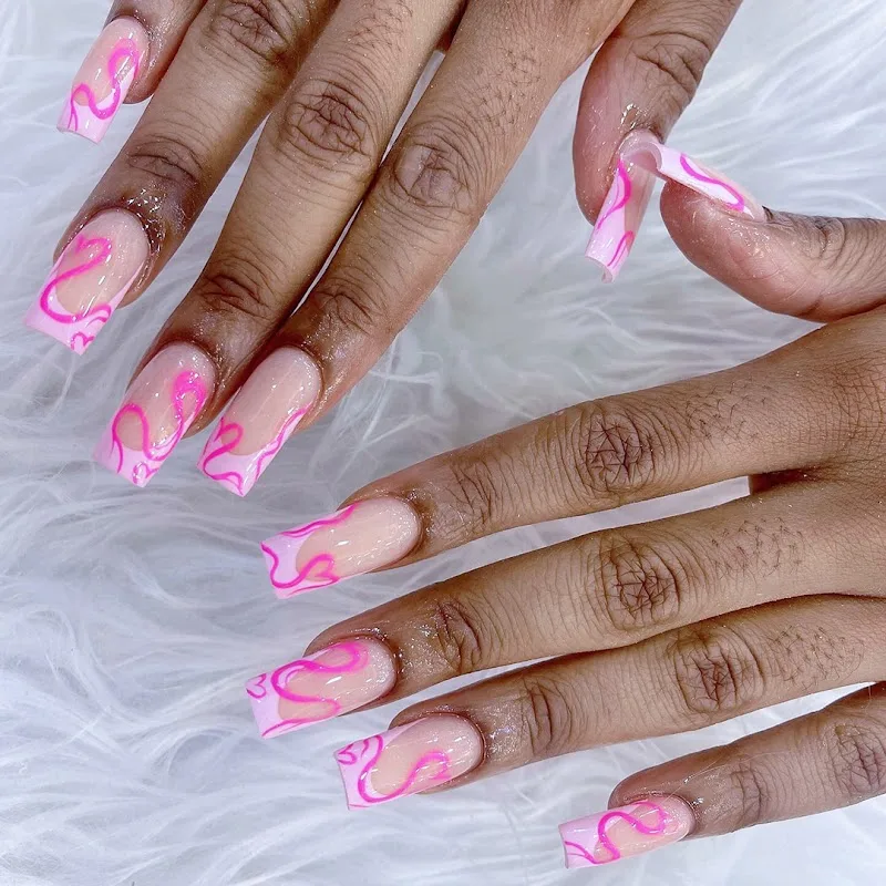 Ongles d'Anh Nottingham
