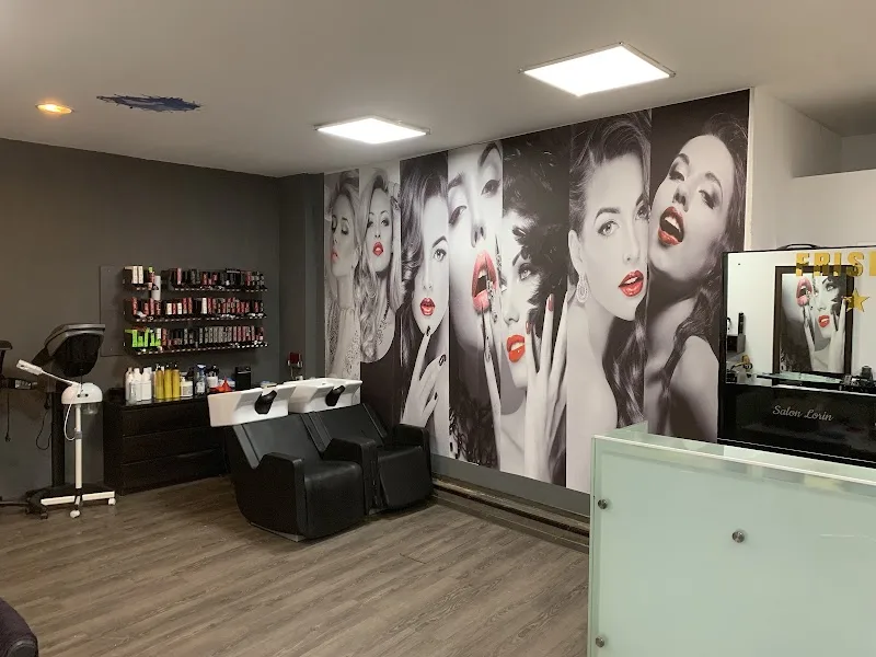 Friseur Salon Lorin - Coiffure Cologne - Photo de couverture - OneBooking