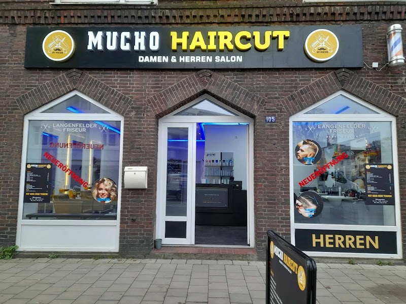 Mucho Haircut - Coiffure Hamburg - OneBooking
