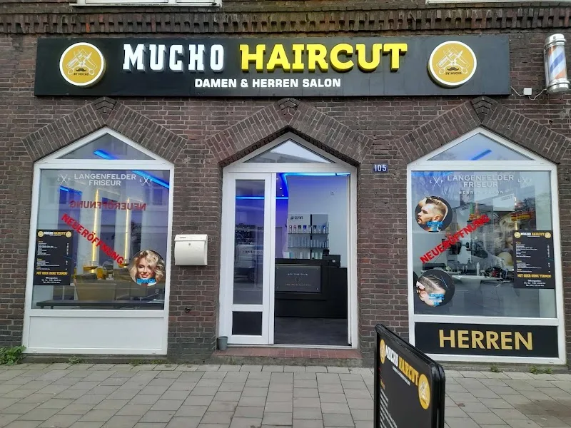 Mucho Haircut