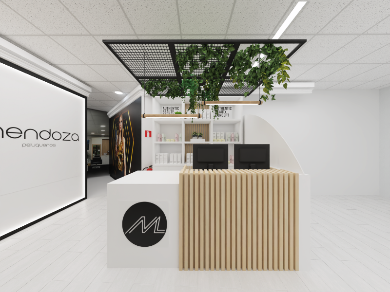 Peluqueria Mendoza Peluqueros El Corte Inglés Siete Palmas - Coiffure Las Palmas De Gran Canaria - OneBooking