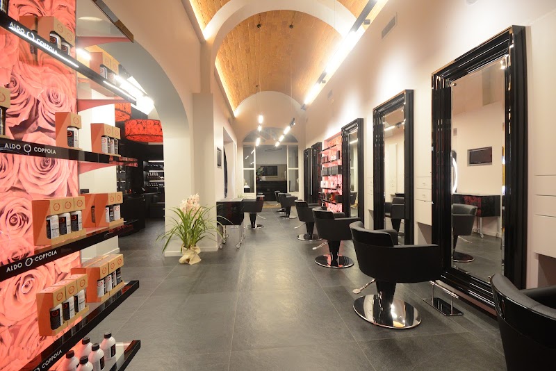 Aldo Coppola by Massimiliano Dimaiuta - Coiffure Florence - OneBooking