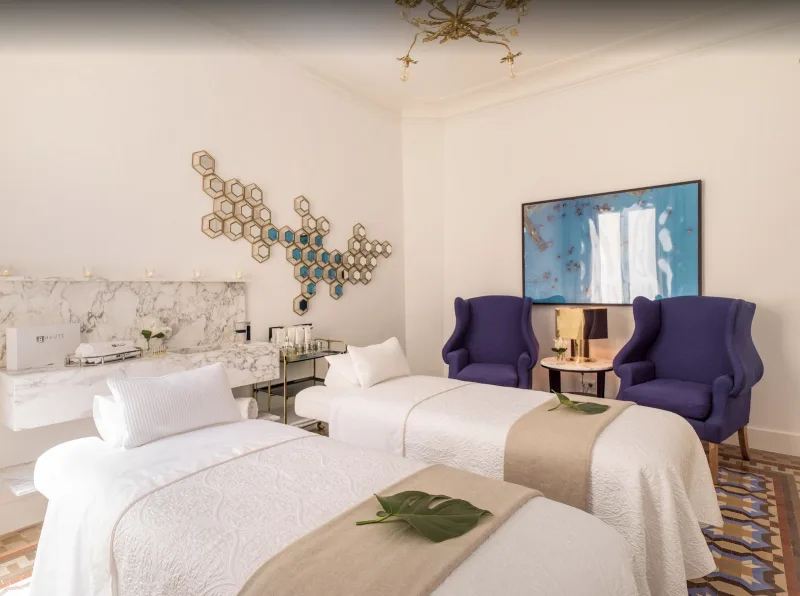 Haute Custom Beauty Institute & Spa