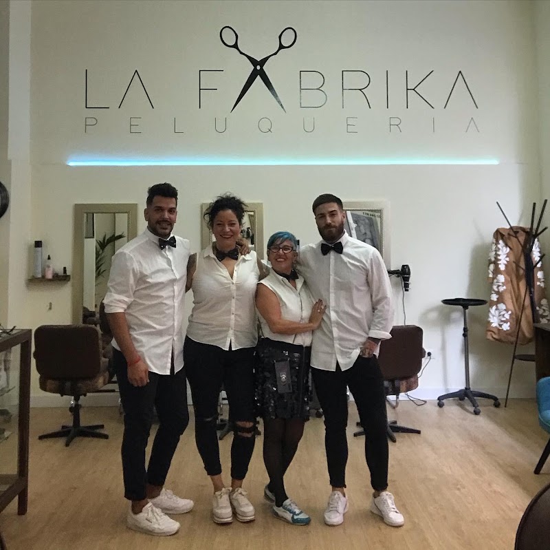 La Fabrika peluqueria mesa y lopez - Coiffure Las Palmas De Gran Canaria - OneBooking