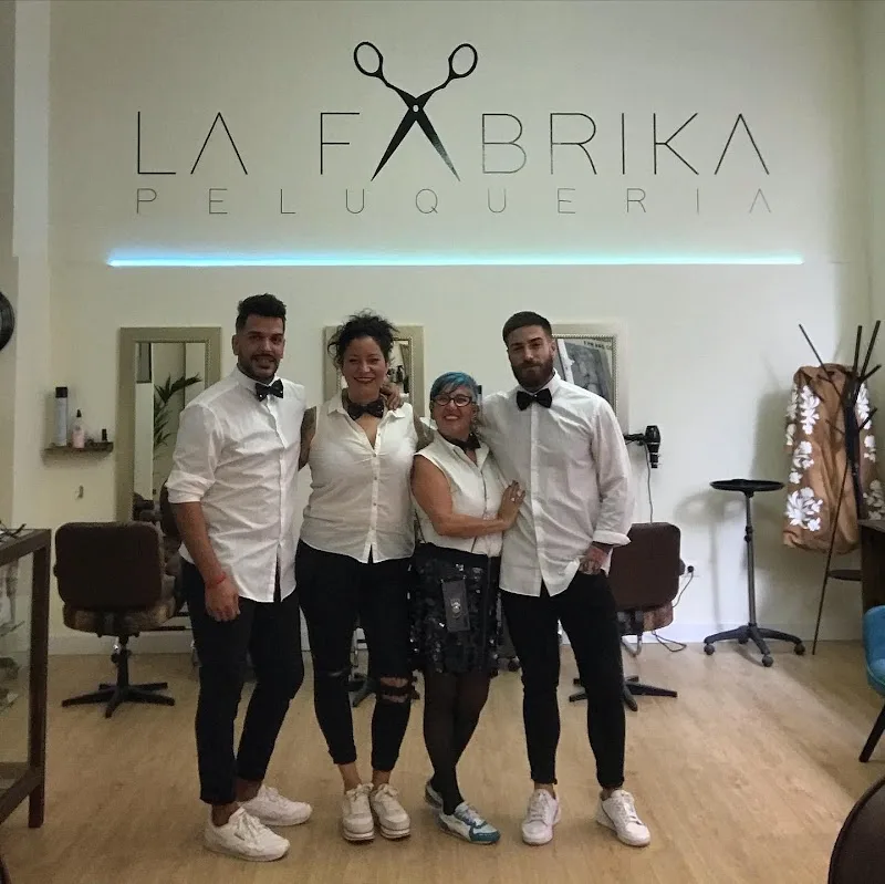 La Fabrika peluqueria mesa y lopez - Coiffure Las Palmas De Gran Canaria - OneBooking