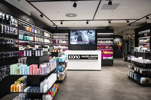 icono Friseur Berlin Mitte