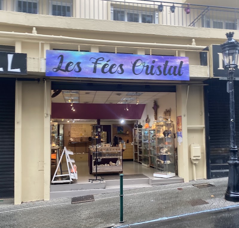 Les Fées Cristal