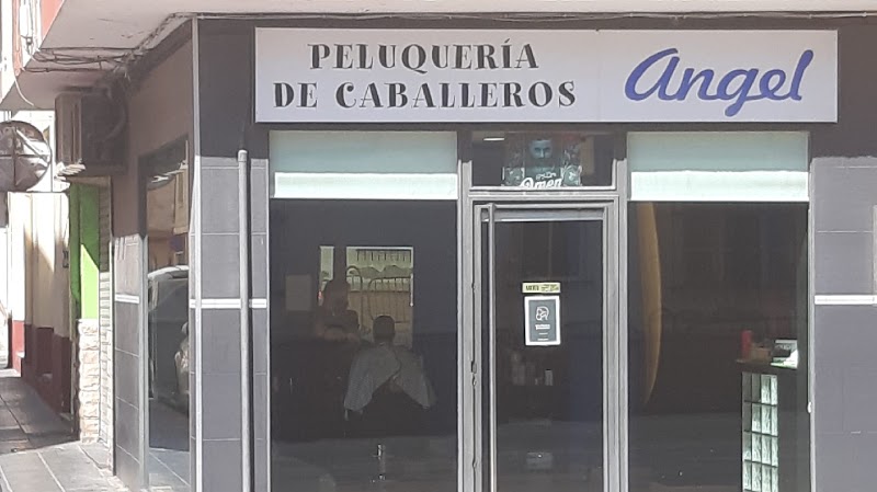 Peluquería Angel - Coiffure Almería - OneBooking