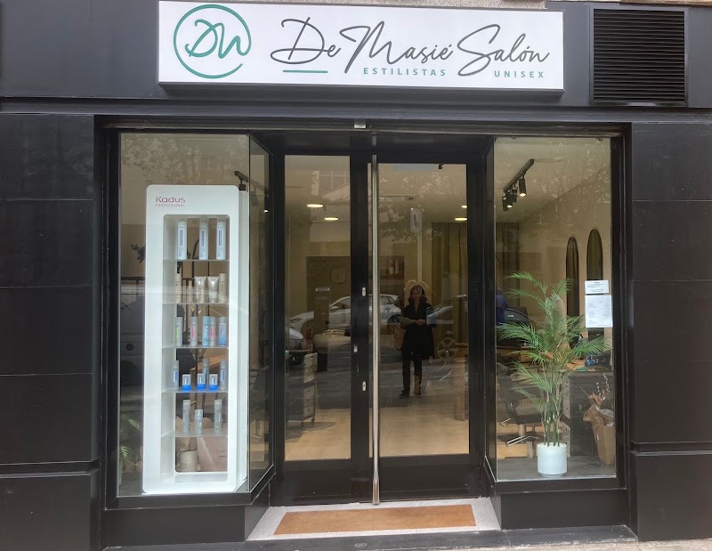 De Masié Salón - Coiffure Burgos - OneBooking