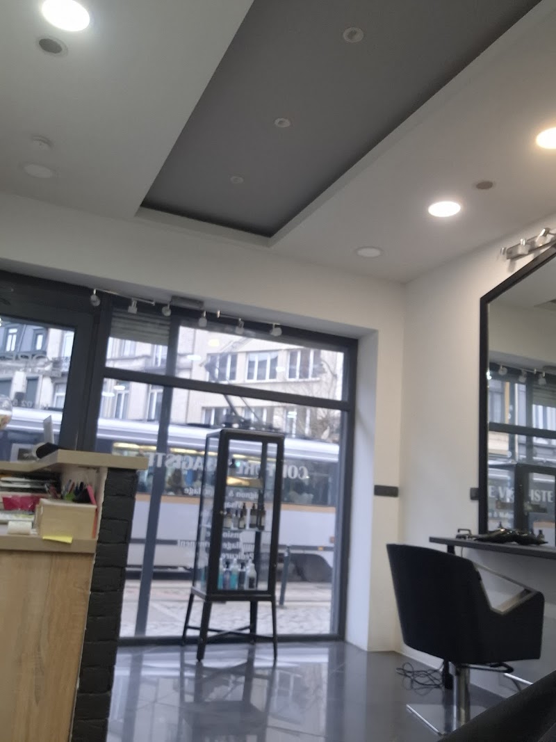 By Joe - Coiffure Brussels - OneBooking