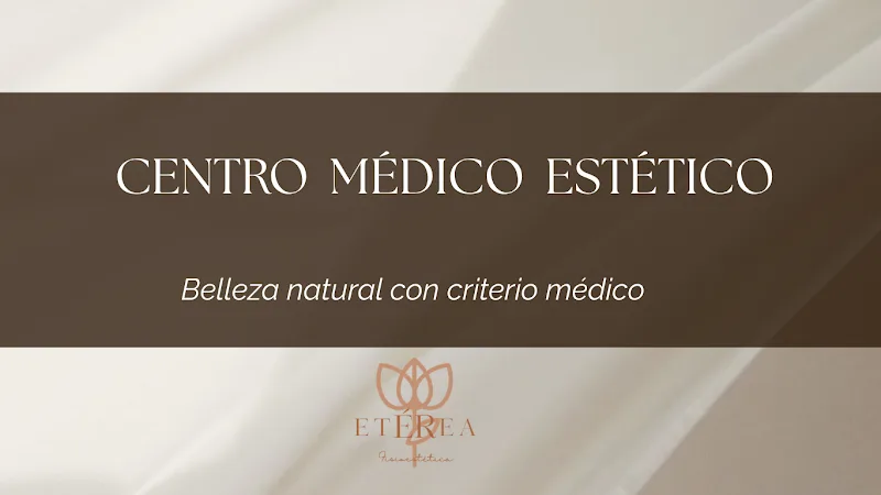 Etérea Fisioestética- Centro médico estético - Institut de beauté Móstoles - OneBooking