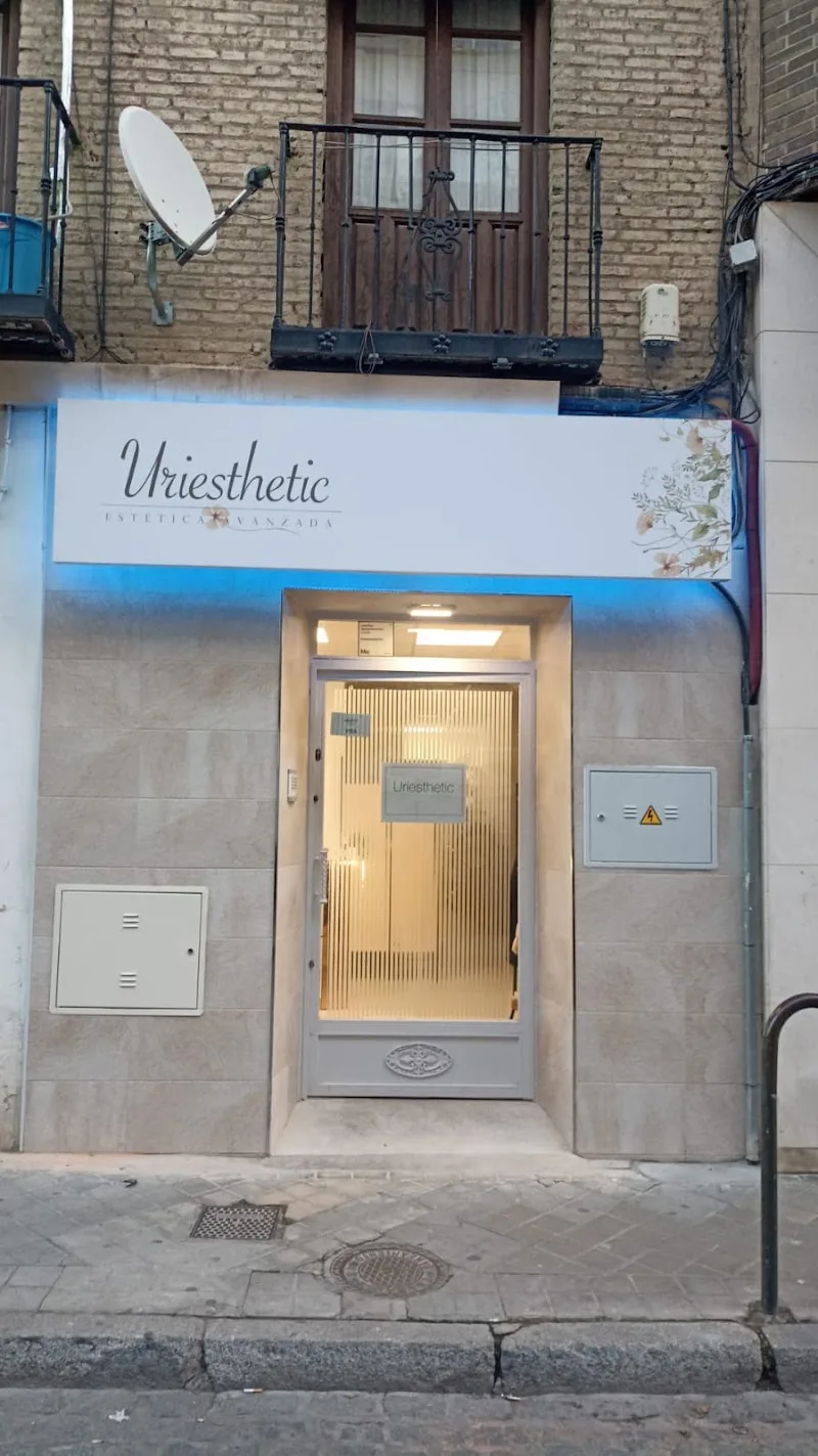 Uriesthetic Belleza y Salud en Granada - Institut de beauté Granada - Photo de couverture - OneBooking
