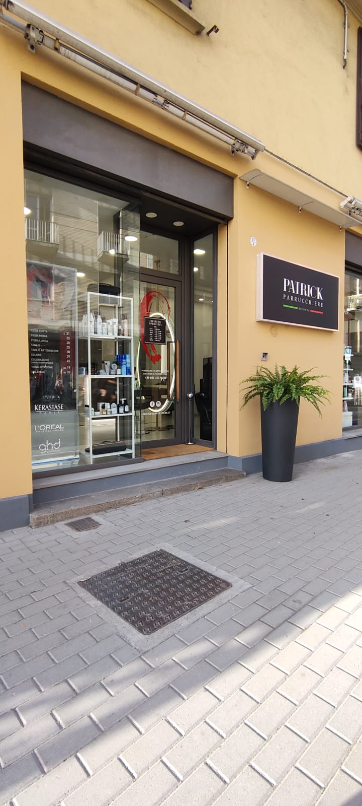 Patrick Parrucchiere Bologna - Coiffure Bologna - OneBooking