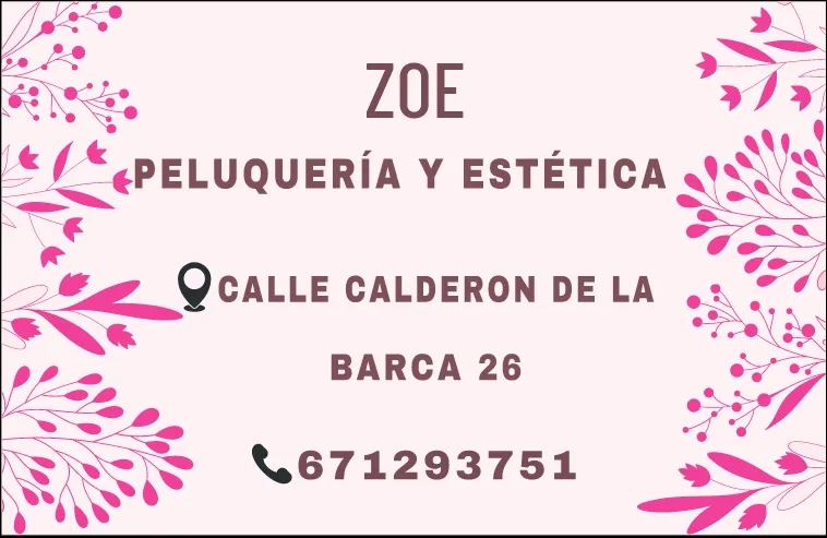 Zoe centro de belleza unisex