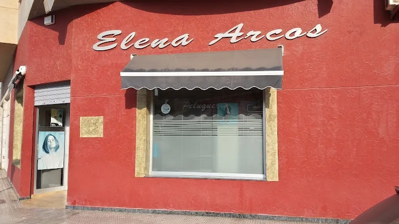 Elena Arcos - Coiffure Cartagena - Photo de couverture - OneBooking