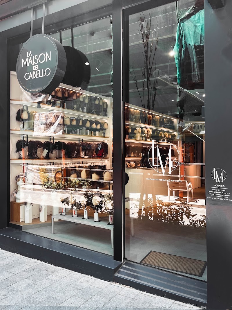 La Maison del Cabello - Alicante - Coiffure Alicante - OneBooking