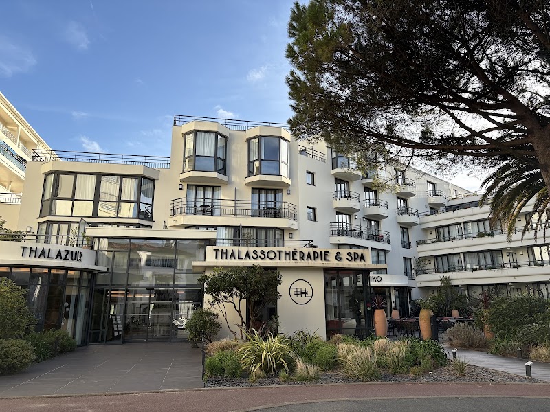 Thalassothérapie Thalazur Saint-Jean-de-Luz