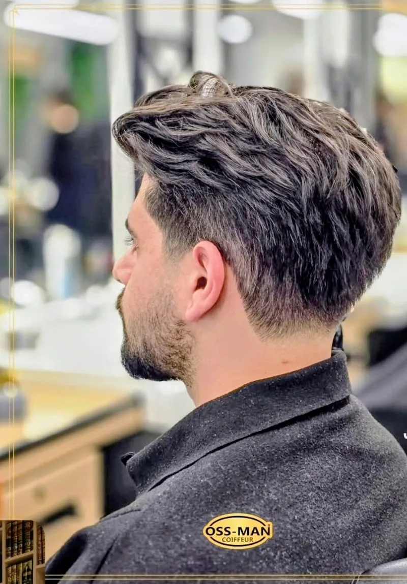Barber shop, Salon de Coiffure Guevara